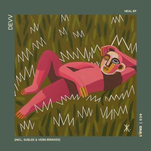 Devv, Sublee – Heal EP (Incl. Sublee & Vern Remixes)