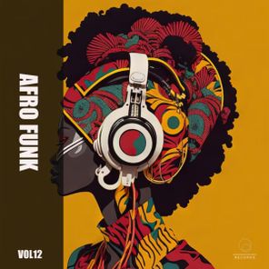 The Broker, Ms. Janette – Afro Funk Vol 11