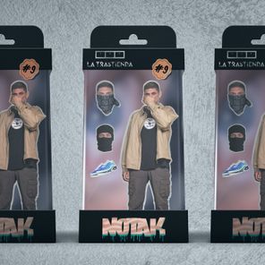 La Trastienda, Notak Zgz – La Trastienda X Notak Zgz