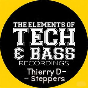Thierry D – STEPPERS