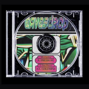 Jamie Rodigan, Silverspring – Eavesdrop