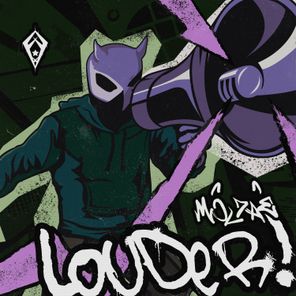 Moldae – LOUDER!