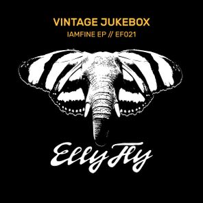 Vintage Jukebox – IAMFINE EP