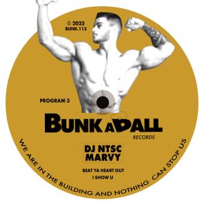 Marvy, DJ NTSC – Program 3