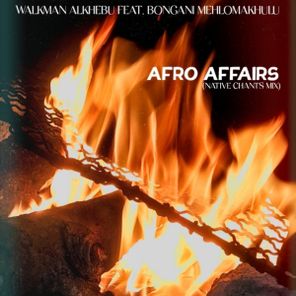 Walkman Alkhebu, Bongani Mehlomakhulu – Afro Affairs