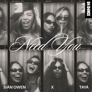 Siân Owen, Tayá – Need You