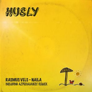 Rasmus Vels, Azpecialguest – Naila