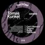 Tomas Kunkel – Origins EP