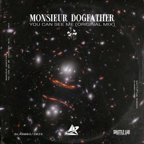 Monsieur Dogfather – You Can See Me