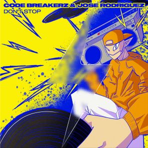 Jose Rodríguez (Spain), CODE BREAKERZ – DON’T STOP