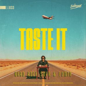 Fomin, Hard Rock Sofa – Taste It