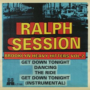 Ralph Session – Brooklyn Heavy Hitters Vol.2