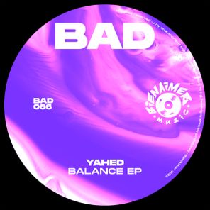 yahed – Balance EP