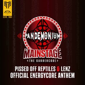 Lenz, Pissed Off Reptiles – Official Energycore Anthem