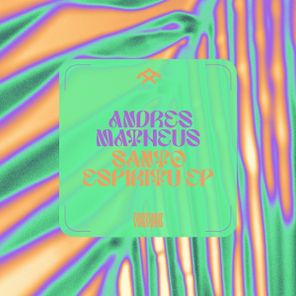 Andres Matheus – Santo Espiritu EP