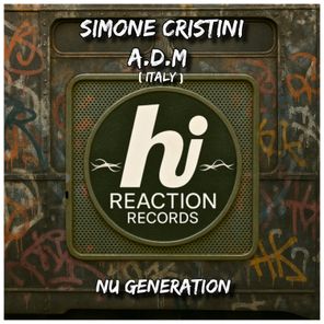 Simone Cristini, A.D.M (Italy) – Nu Generation