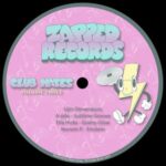 Elía Hicks, Norwin P. – Club Mates, Vol. 3