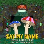 Jamie Coins, ROXY - Say My Name 3 Jamie Coins, ROXY – Say My Name