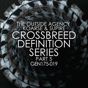 Supire, The Outside Agency – Crossbreed Definition Series Part 5