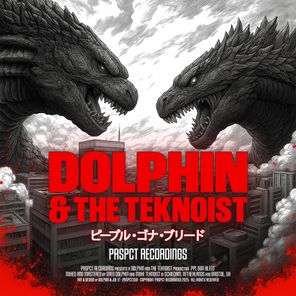 Dolphin, The Teknoist – Ppl Gon Bleed