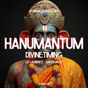 Lex Laurence, DIVINE:TIMING – Hanumantum