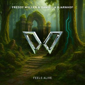 Daniella Bjarnhof, Freddy Muller – Feels Alive