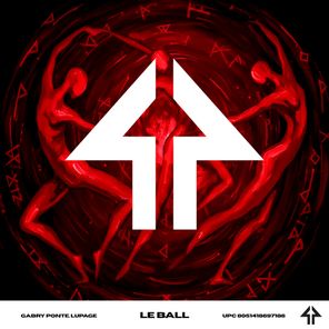 Gabry Ponte, Lupage – Le Ball