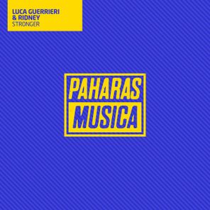 Luca Guerrieri, Ridney – Stronger