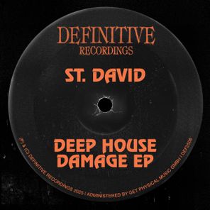 St. David – Deep House Damage EP