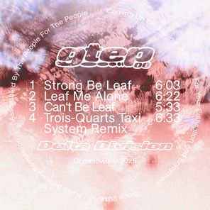 Trois-Quarts Taxi System, Delta Division – GTEP06