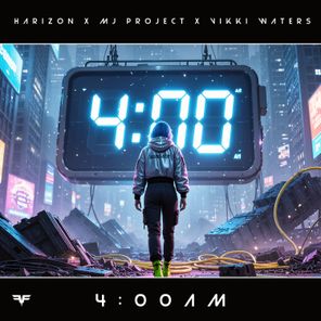 MJ-Project, HARIZON – 4:00Am