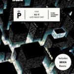 Ali X, GuzzX – Late Night Shit