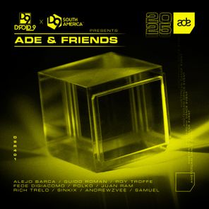 AndrewzVee, Juan Ram – ADE & Friends 2025