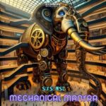 Sixsense – Mechanical Mantra