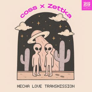 Coss, Zettka – Mecha Love Transmission