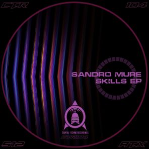 Sandro Mure – Skillz EP