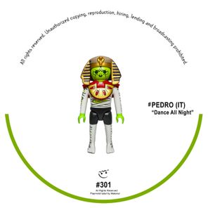 Pedro (IT) – Dance All Night