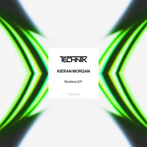 Kieran Morgan – Restless EP
