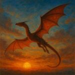 Beat Laudan, Amselcom - Drachenflug (Fading Away) 3 Beat Laudan, Amselcom – Drachenflug (Fading Away)