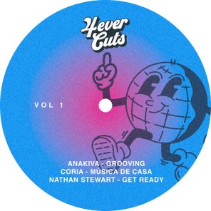 Anakiva, Coria – 4ever Cuts Vol. 1