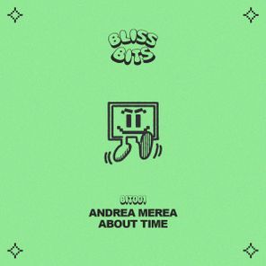 Andrea Merea - About Time 1 Andrea Merea – About Time