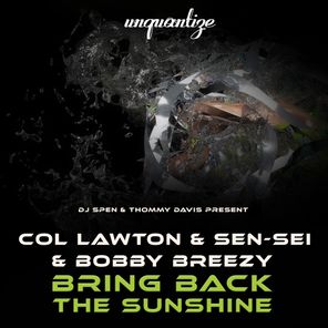 Bobby Breezy, DJ Spen – Bring Back The Sunshine