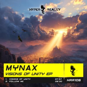 Mynax – Visions of Unity EP