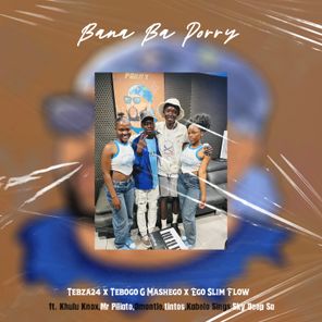 Kabelo Sings, Khulu Knox – Bana ba Porry
