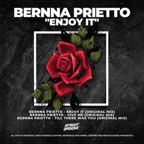 Bernna Prietto - Enjoy It 1 Bernna Prietto – Enjoy It