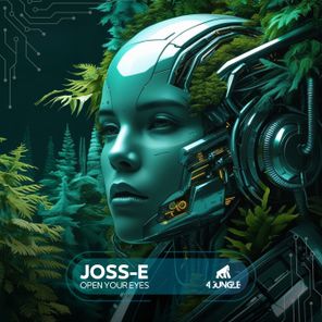 Joss-E – Open Your Eyes EP