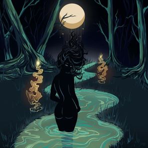 Ron Trent, Harry Dennis – Black Magic Woman – The Revisions EP