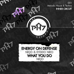 NIQO, Kyddo Niko – INNER CIRCUIT