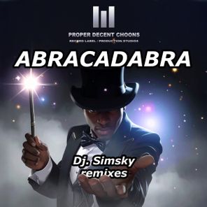 Dj Simsky – Abracadabra