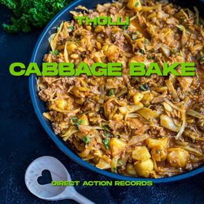 Tholli – Cabbage Bake